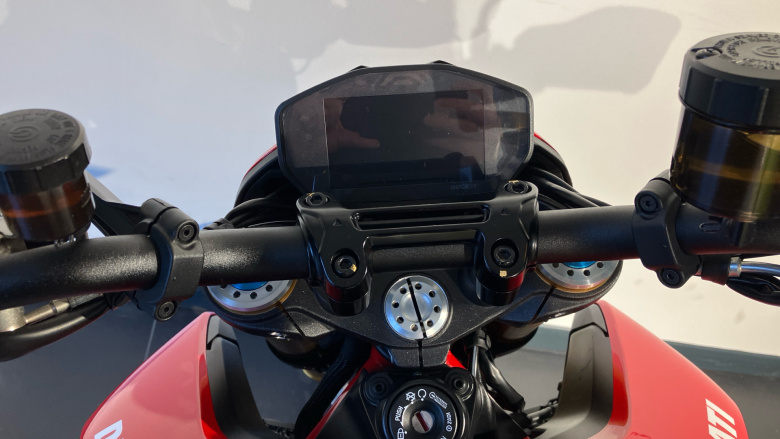 Ducati Hypermotard 950 SP